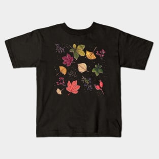 It's fall again! Kids T-Shirt